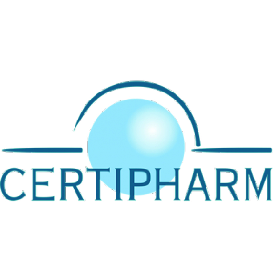 logo certipharm transports dome distrbution cournon auvergne