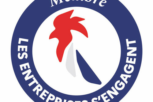 les entreprises s'engagent