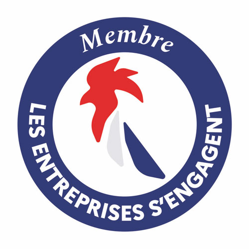 les entreprises s'engagent