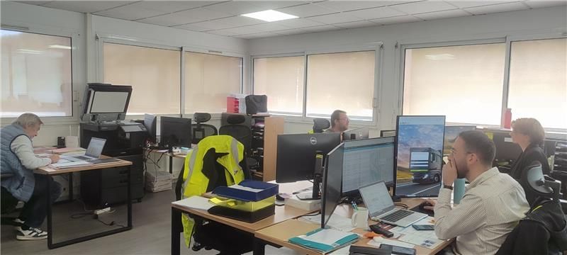 Tdd site givors