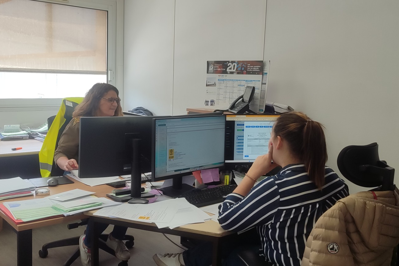 Transport Dôme Distribution Service Après Vente Cournon d'Auvergne