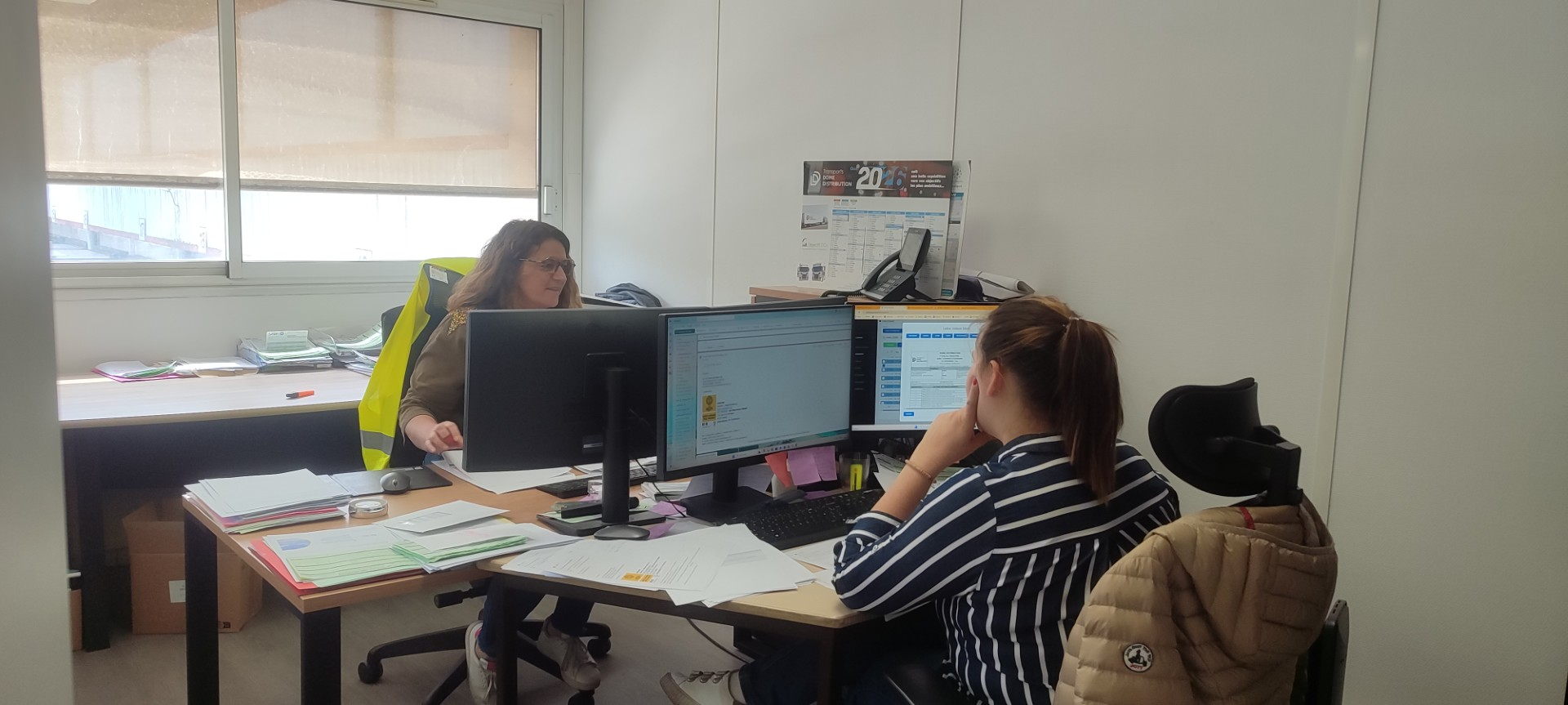 Transport Dôme Distribution Service Après Vente Cournon d'Auvergne